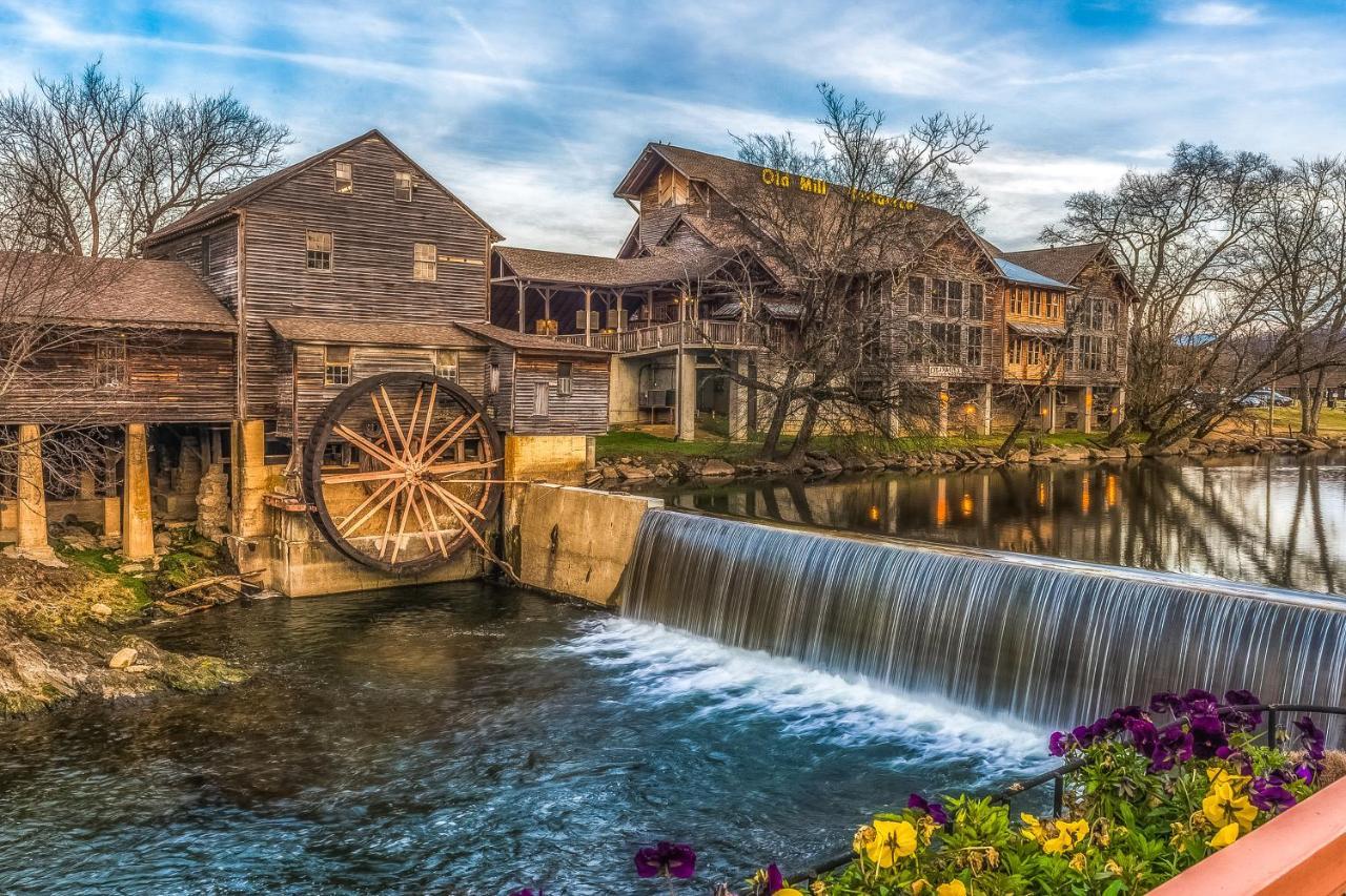 Enchanted Sevierville Exterior foto